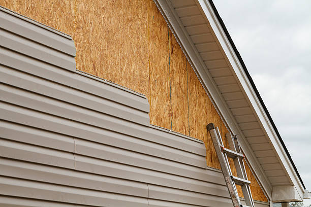 24/7 Emergency Vinyl Siding experts in Paris, OH
